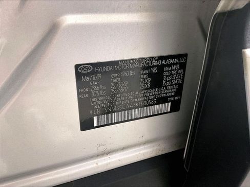 Used 2019 Hyundai Santa Fe AWD image 36