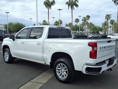 Used 2021 Chevrolet Silverado 1500 RST w/ Z71 Off-Road Package image 6