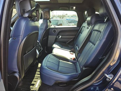 Used 2020 Land Rover Range Rover Sport HSE Dynamic image 7