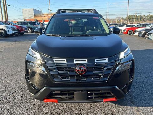 New 2026 Nissan Rogue SV image 8