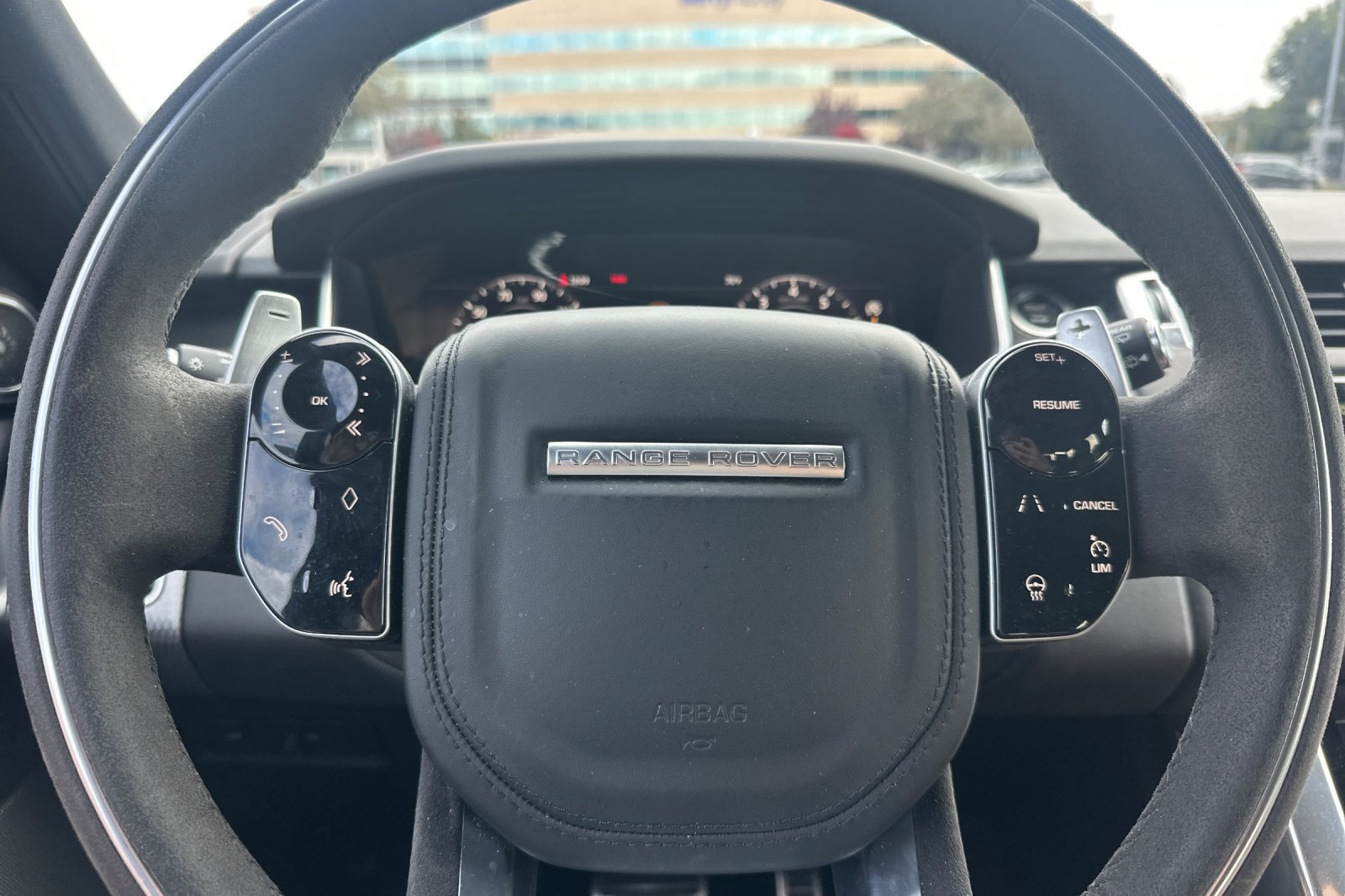 Used 2022 Land Rover Range Rover Sport HST AWD/4WD image 33