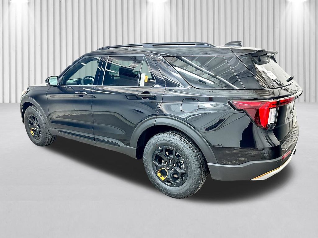 New 2026 Ford Explorer Tremor AWD/4WD image 7