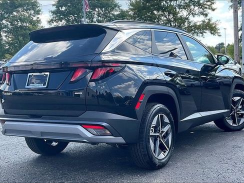 New 2026 Hyundai Tucson SEL image 15