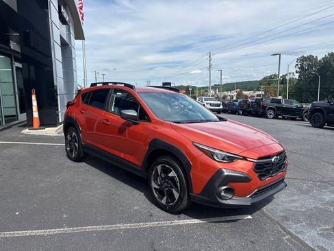 New 2025 Subaru Crosstrek 2.5i Limited w/ Popular Package #3A image 58