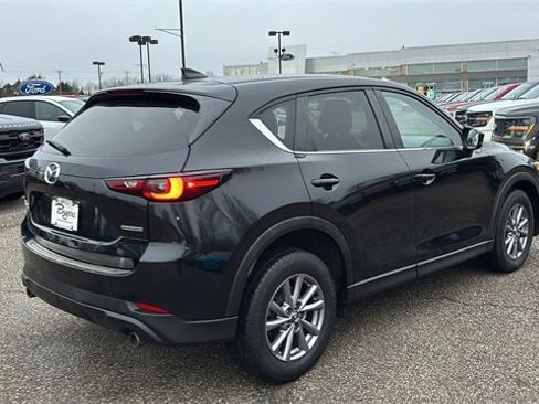 Used 2022 MAZDA CX-5 AWD 2.5 S w/ Select Package image 30