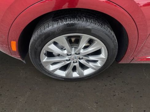 Used 2023 Buick Envision Avenir AWD/4WD image 9