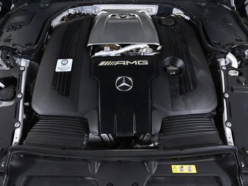 Used 2022 Mercedes-Benz SL 63 AMG 4MATIC image 25