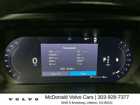 Certified 2024 Volvo XC40 B5 Plus w/ Protection Package Premier AWD/4WD image 15