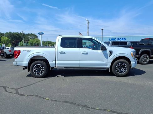 Used 2021 Ford F150 XLT w/ Equipment Group 302A High image 7