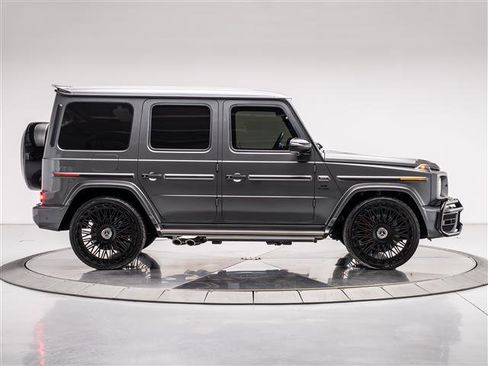 Used 2023 Mercedes-Benz G 63 AMG 4MATIC image 6