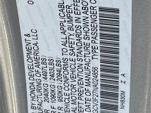 Used 2022 Honda Accord Sport image 28