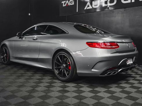 Used 2015 Mercedes-Benz S 63 AMG 4MATIC Coupe image 29