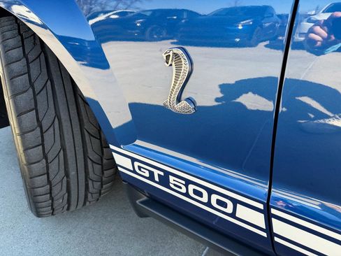 Used 2007 Ford Mustang Shelby GT500 image 9