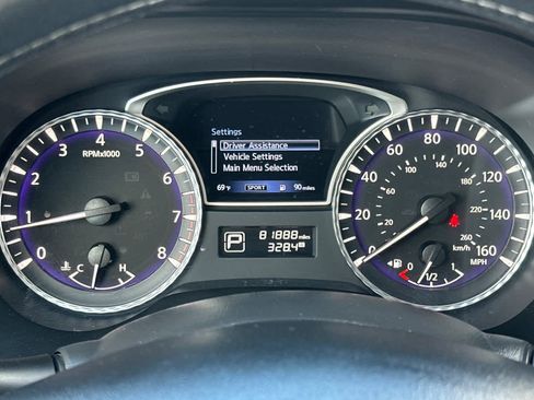 Used 2020 INFINITI QX60 Luxe w/ Sensory Package image 25