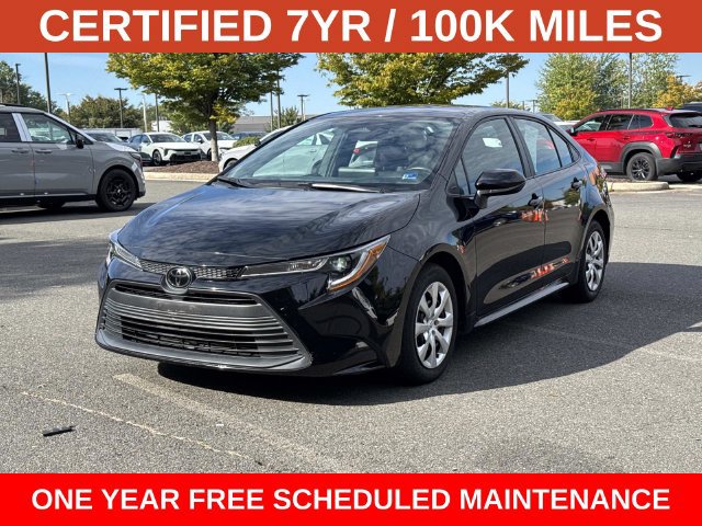 Used 2023 Toyota Corolla LE FWD image 5