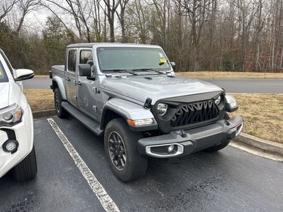 Used 2021 Jeep Gladiator Overland w/ Popular Equipment Package