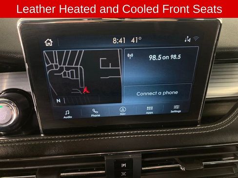 Used 2020 Lincoln Corsair AWD w/ Premium Package image 4