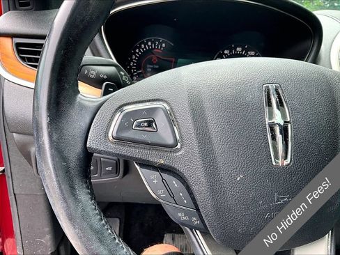 Used 2018 Lincoln MKC Reserve AWD/4WD image 16
