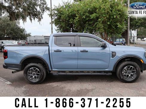 Used 2024 Ford Ranger XLT w/ Trailer Tow Package AWD/4WD image 7