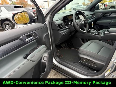 New 2026 GMC Terrain AT4 w/ Convenience Package III image 17