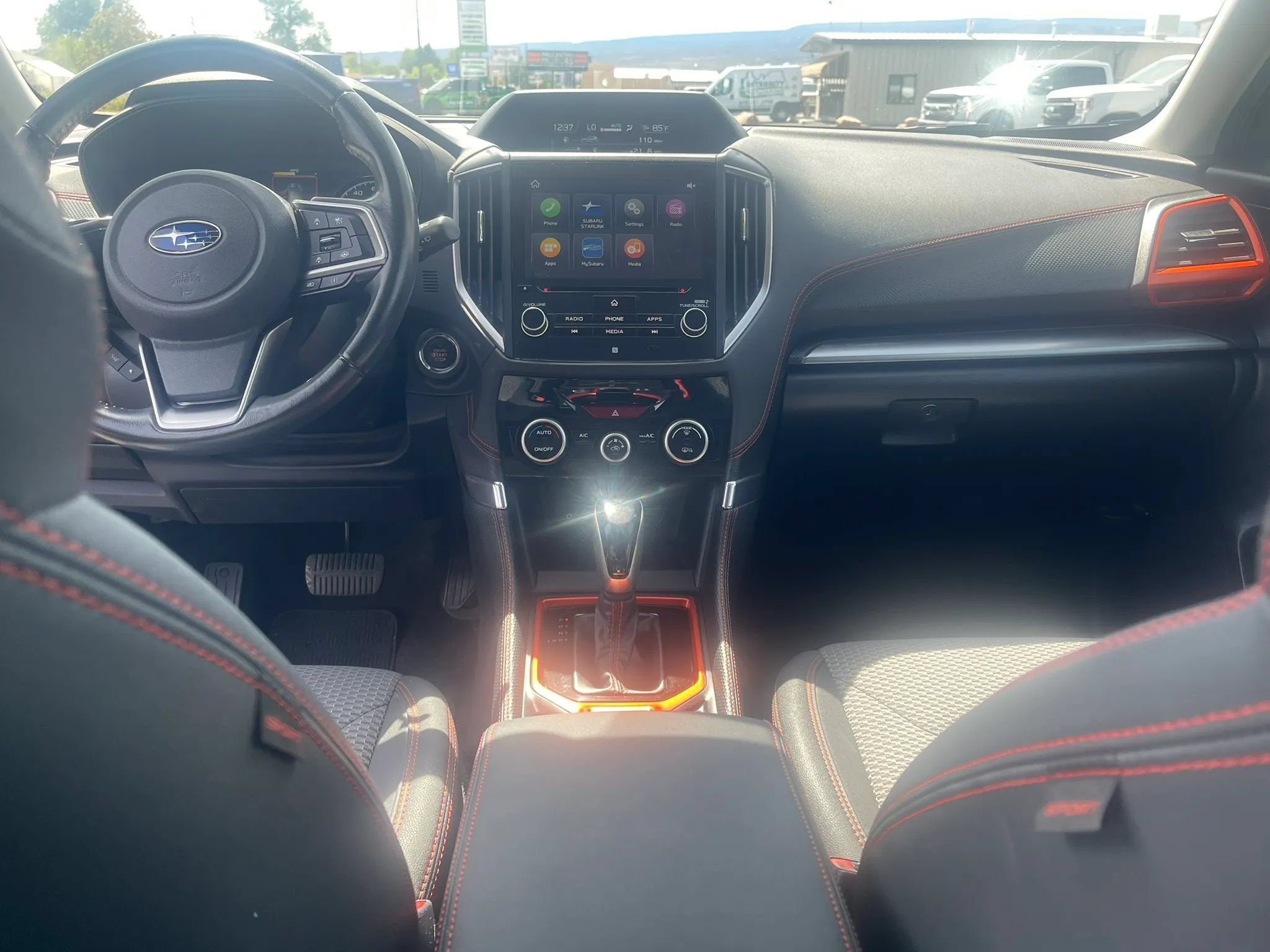 Used 2020 Subaru Forester Sport AWD/4WD image 10