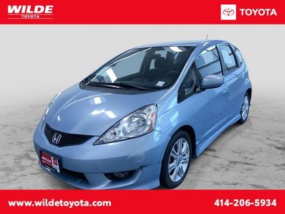 Used 2009 Honda Fit Sport