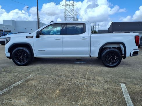 Used 2024 GMC Sierra 1500 Elevation AWD/4WD image 25