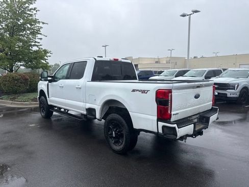 Used 2024 Ford F250 XLT w/ XLT Premium Package AWD/4WD image 4