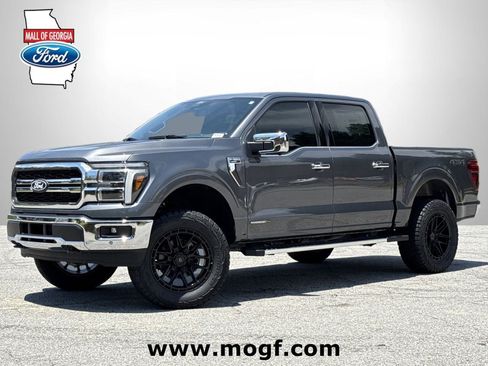New 2026 Ford F150 Lariat AWD/4WD image 1