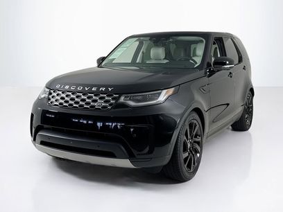 Used 2024 Land Rover Discovery S