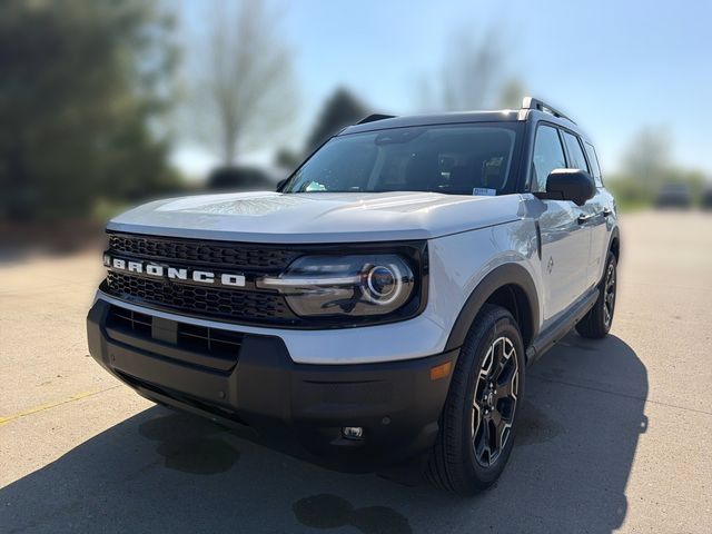 New 2026 Ford Bronco Sport Outer Banks w/ Outer Banks Tech Package+ AWD/4WD image 11