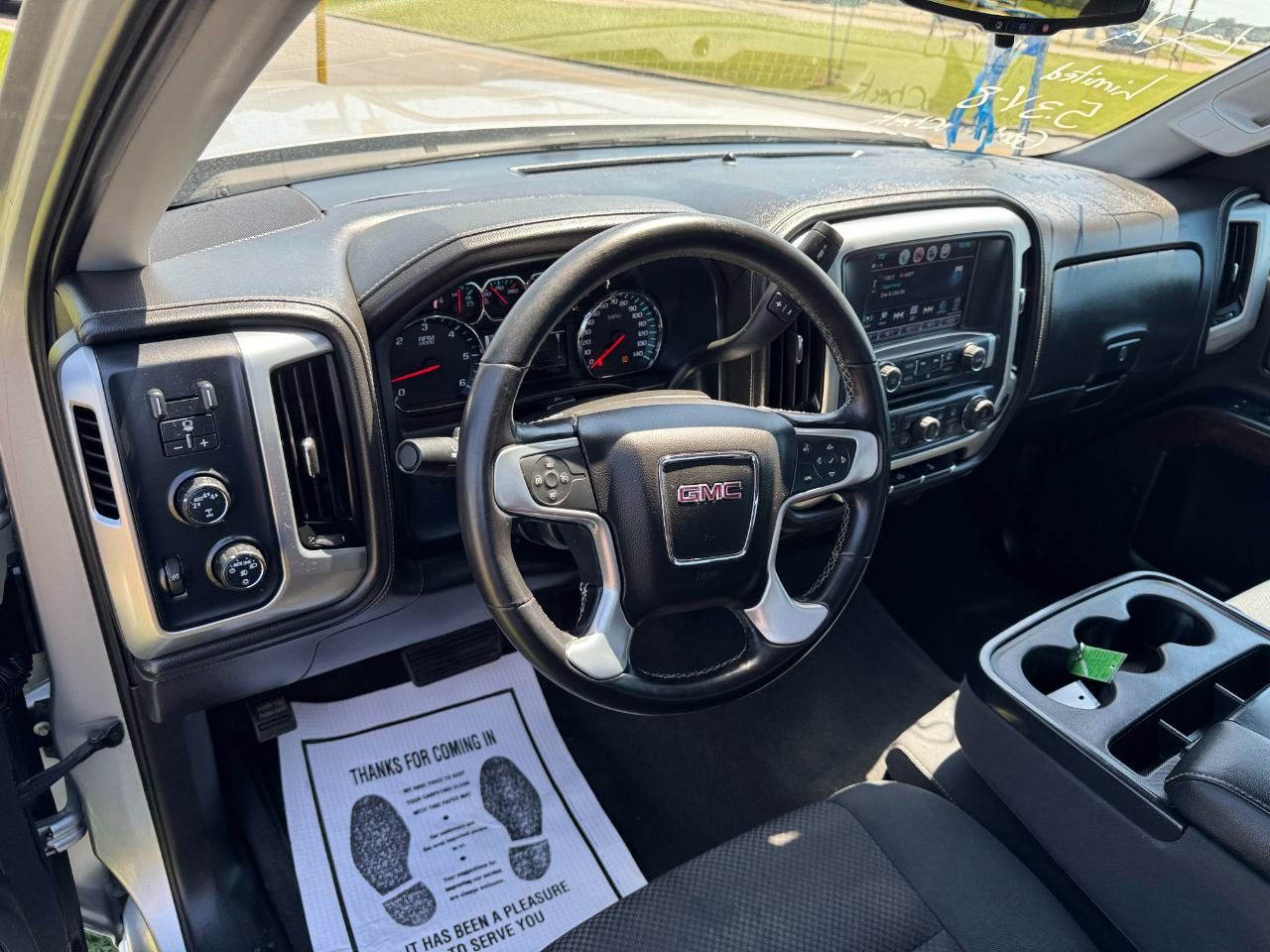 Used 2019 GMC Sierra 1500 SLE w/ SLE Value Package AWD/4WD image 27