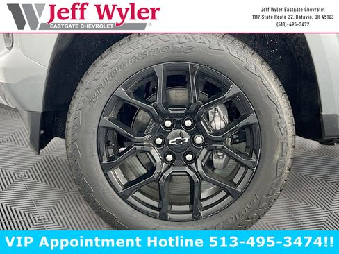 New 2025 Chevrolet Colorado Z71 image 34