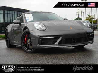 Used 2022 Porsche 911 Targa 4S AWD/4WD video 1