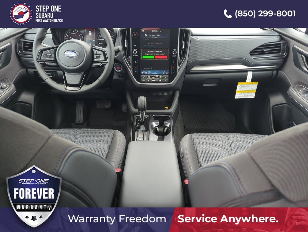 New 2026 Subaru Forester Premium AWD/4WD image 15
