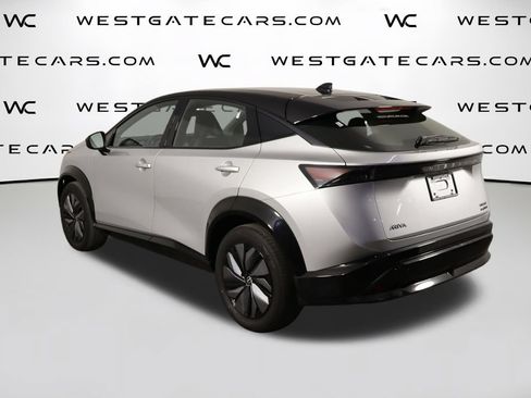 Used 2024 Nissan Ariya AWD image 48