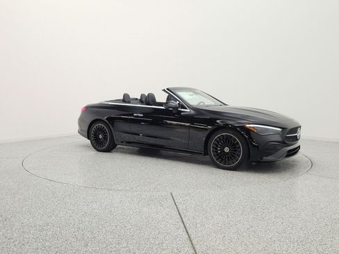 New 2026 Mercedes-Benz CLE 300 4MATIC Cabriolet image 3