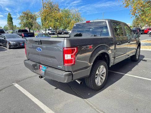 Used 2018 Ford F150 XL w/ Equipment Group 101A Mid AWD/4WD image 5