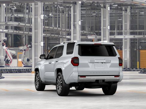 New 2026 Toyota 4Runner Limited image 7