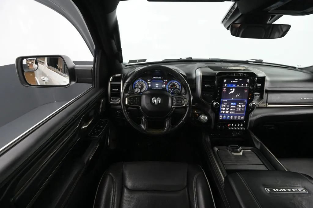 Used 2019 RAM 1500 Limited AWD/4WD image 45