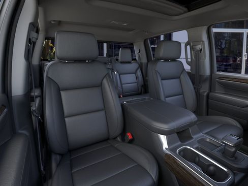 New 2026 GMC Sierra 1500 SLT w/ SLT Premium Package image 16