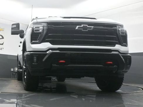 New 2026 Chevrolet Silverado 2500 LT w/ Trail Boss Package image 34