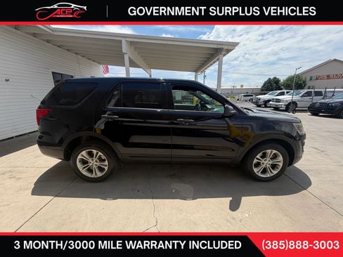 Used 2017 Ford Explorer 4WD Police Interceptor image 7