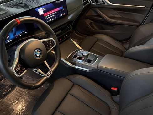 Used 2025 BMW i4 M50 w/ Premium Package AWD/4WD image 4