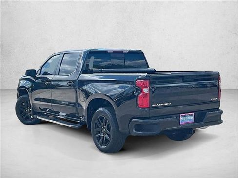 Certified 2023 Chevrolet Silverado 1500 RST w/ Convenience Package II image 13