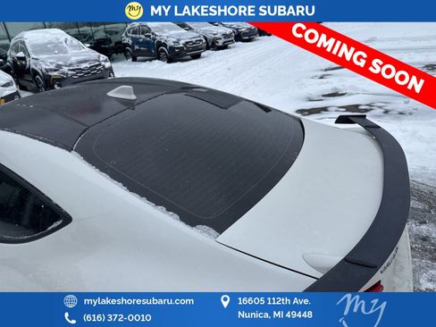 Used 2017 Subaru BRZ Limited image 9