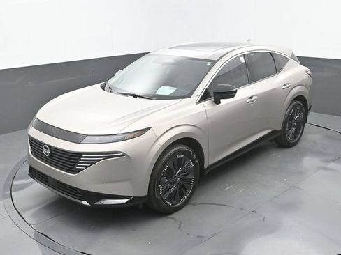 Used 2025 Nissan Murano Platinum w/ Cargo Package AWD/4WD image 32