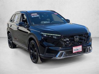 Certified 2026 Honda CR-V Sport Touring video 3