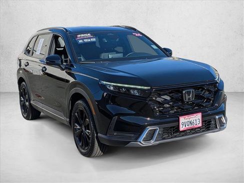 Certified 2026 Honda CR-V Sport Touring image 3