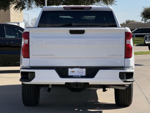 New 2026 Chevrolet Silverado 1500 Custom image 5